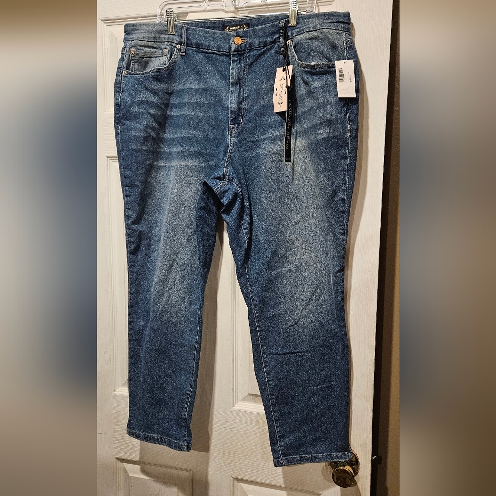 NANNETTE LEPORE JEANS